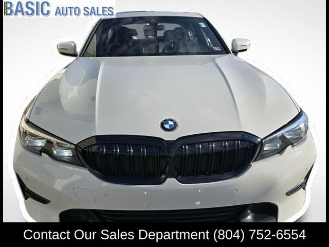 2019 BMW 3 Series 330i