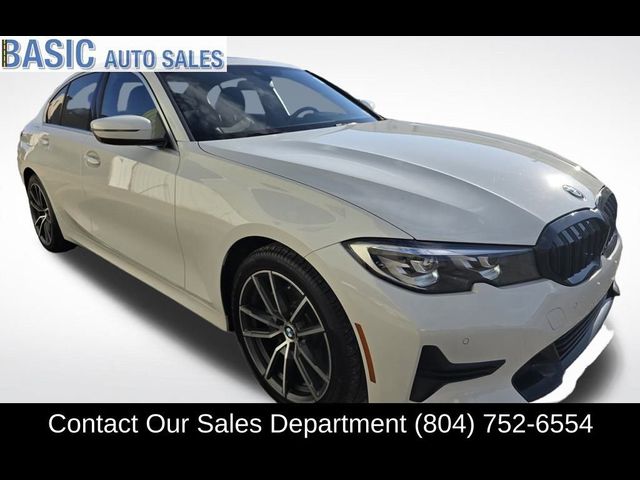 2019 BMW 3 Series 330i