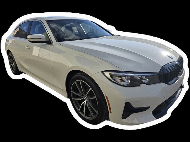 2019 BMW 3 Series 330i