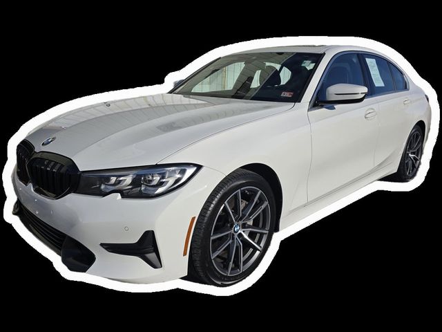 2019 BMW 3 Series 330i