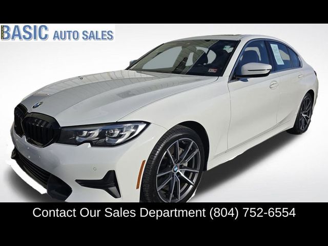 2019 BMW 3 Series 330i