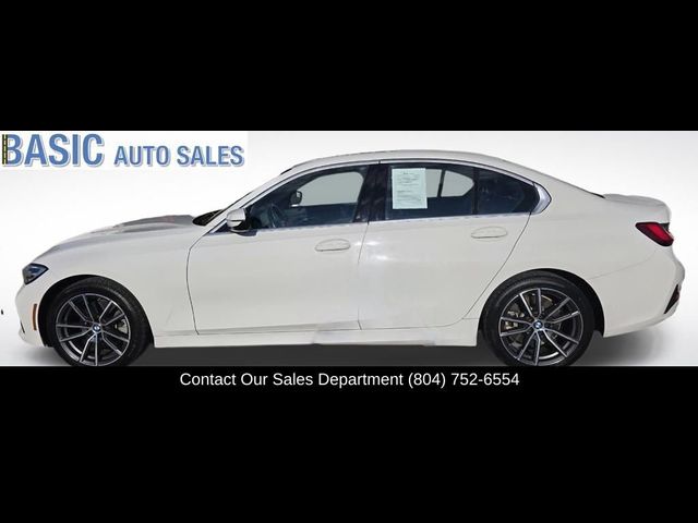 2019 BMW 3 Series 330i