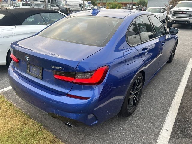 2019 BMW 3 Series 330i