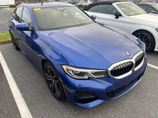 2019 BMW 3 Series 330i