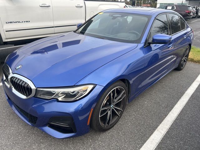 2019 BMW 3 Series 330i