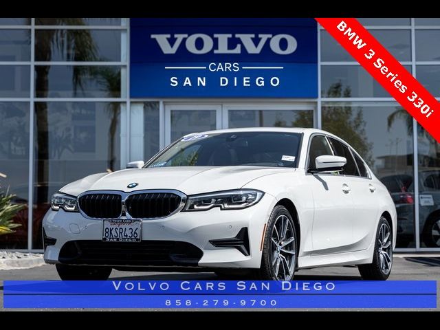 2019 BMW 3 Series 330i