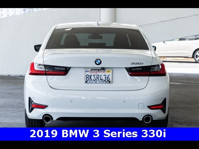 2019 BMW 3 Series 330i