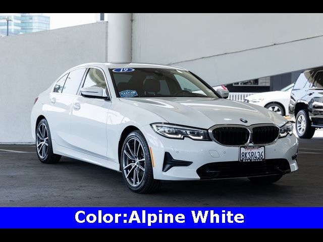 2019 BMW 3 Series 330i