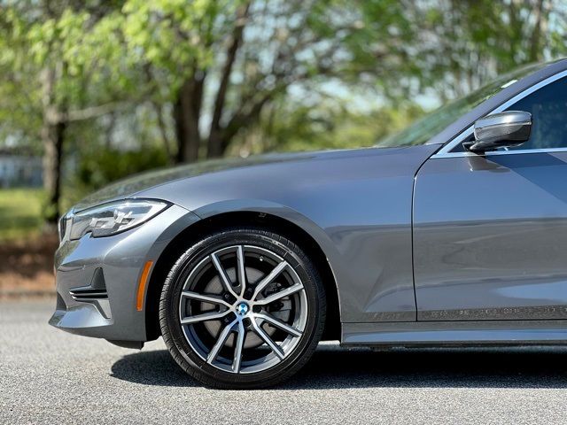 2019 BMW 3 Series 330i