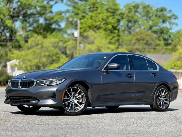2019 BMW 3 Series 330i