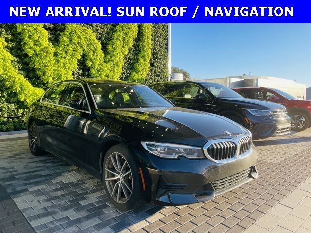 2019 BMW 3 Series 330i