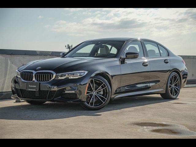 2019 BMW 3 Series 330i