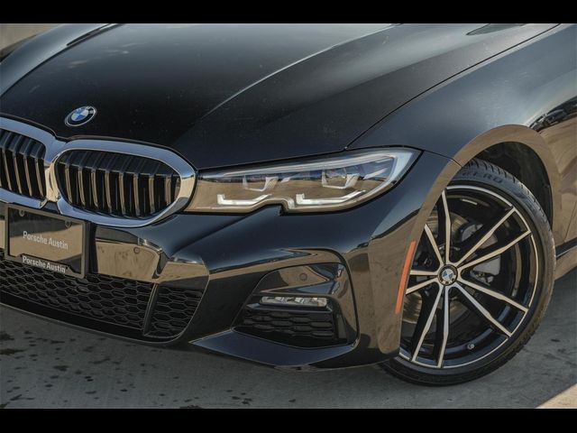 2019 BMW 3 Series 330i