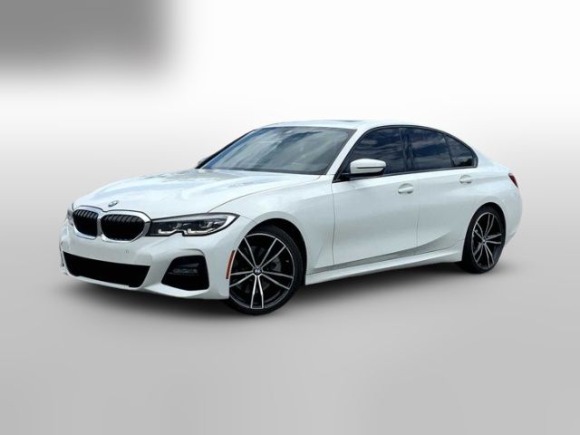 2019 BMW 3 Series 330i