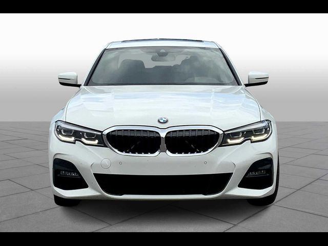 2019 BMW 3 Series 330i