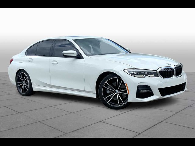 2019 BMW 3 Series 330i