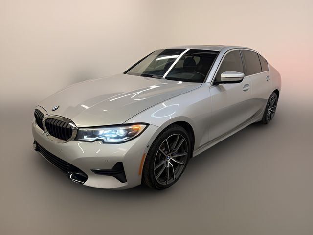 2019 BMW 3 Series 330i