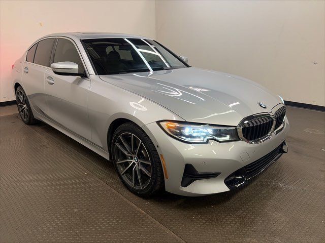 2019 BMW 3 Series 330i