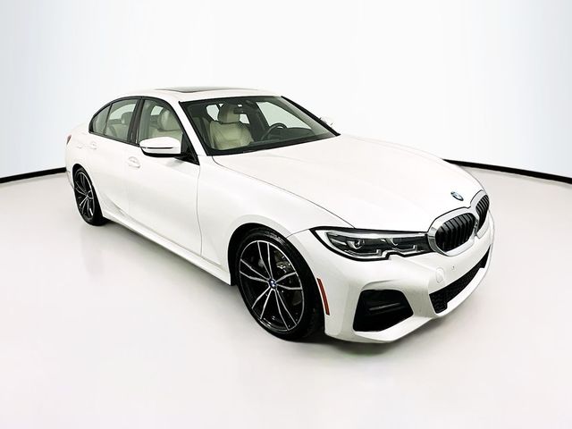 2019 BMW 3 Series 330i