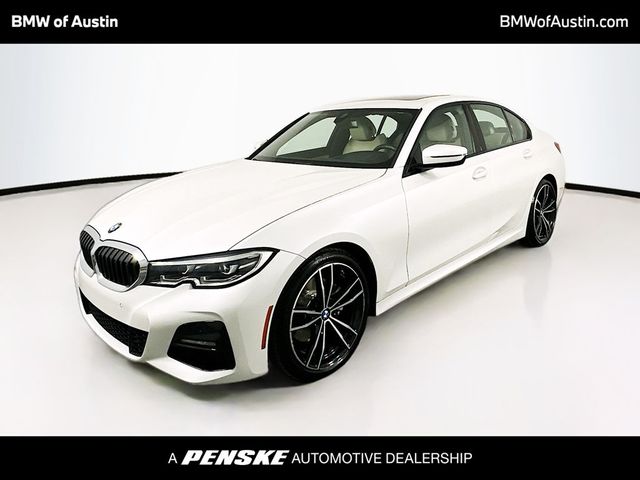 2019 BMW 3 Series 330i