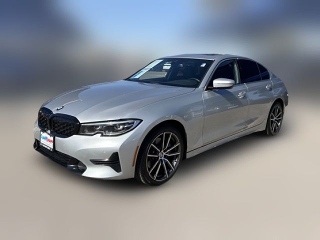 2019 BMW 3 Series 330i