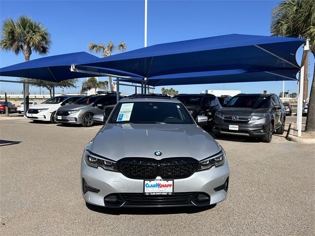 2019 BMW 3 Series 330i