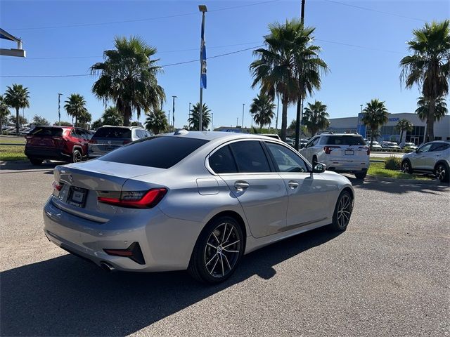 2019 BMW 3 Series 330i