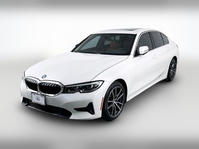 2019 BMW 3 Series 330i