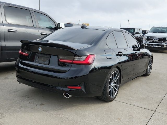 2019 BMW 3 Series 330i