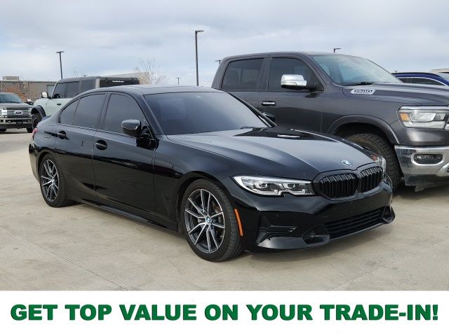 2019 BMW 3 Series 330i