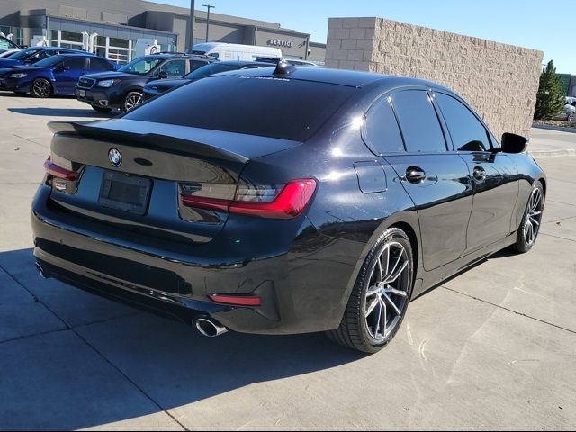 2019 BMW 3 Series 330i