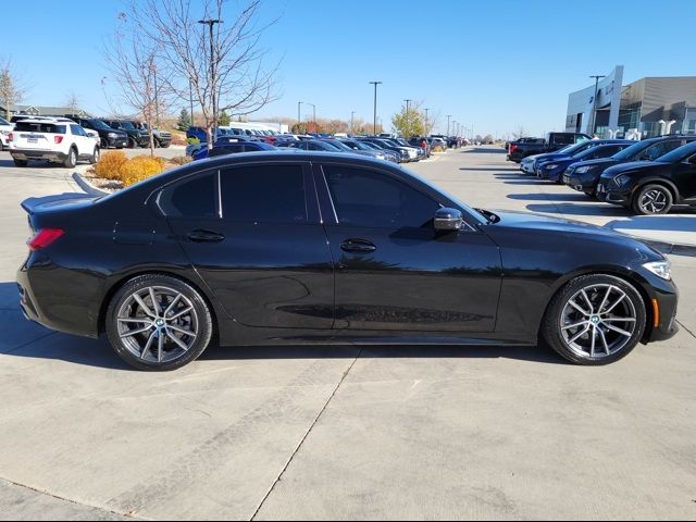 2019 BMW 3 Series 330i