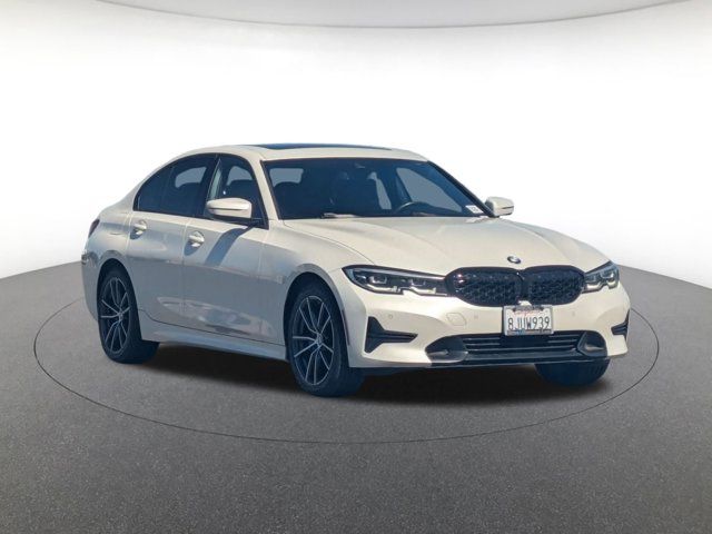 2019 BMW 3 Series 330i