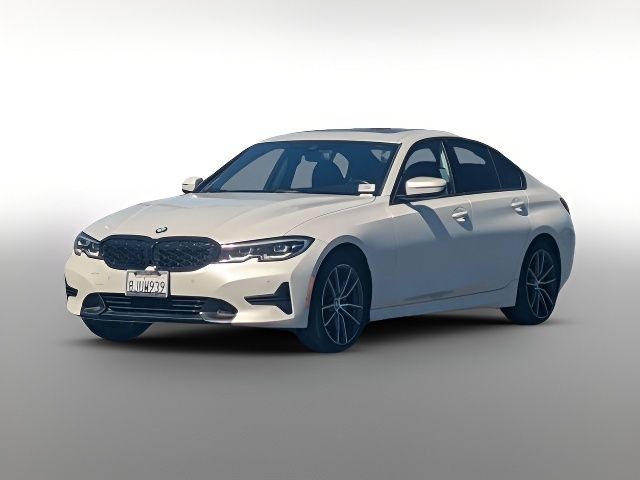 2019 BMW 3 Series 330i