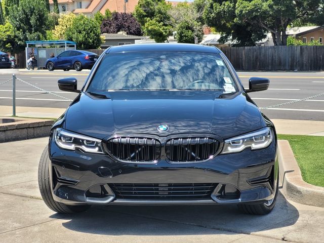 2019 BMW 3 Series 330i