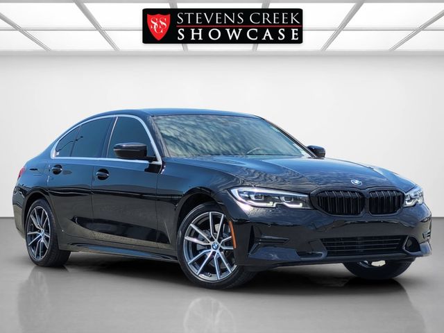 2019 BMW 3 Series 330i