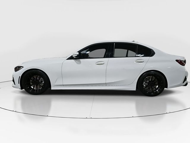 2019 BMW 3 Series 330i