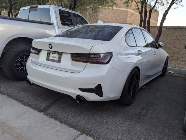 2019 BMW 3 Series 330i