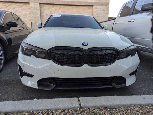 2019 BMW 3 Series 330i