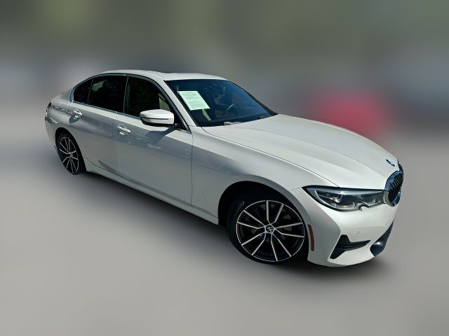 2019 BMW 3 Series 330i