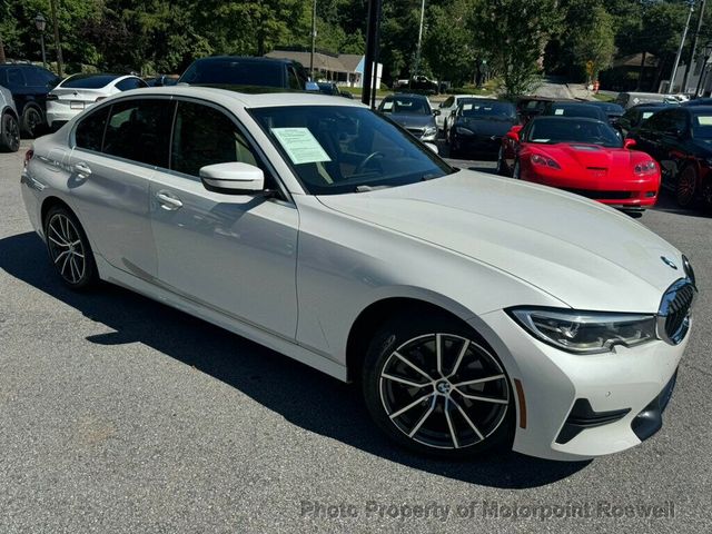 2019 BMW 3 Series 330i