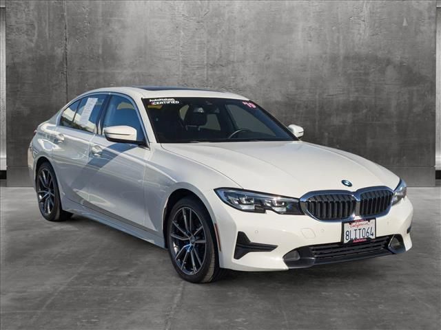 2019 BMW 3 Series 330i