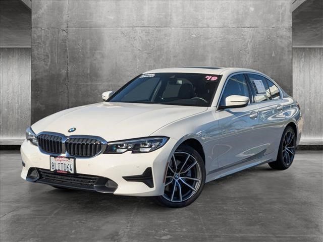 2019 BMW 3 Series 330i