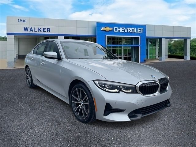 2019 BMW 3 Series 330i