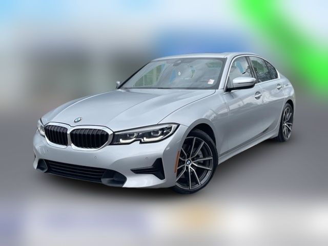 2019 BMW 3 Series 330i