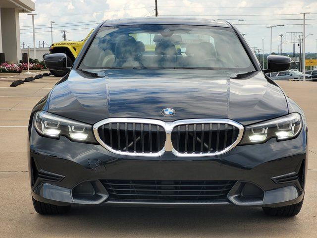 2019 BMW 3 Series 330i