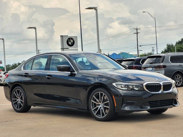 2019 BMW 3 Series 330i