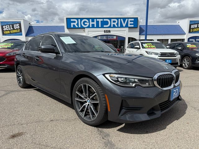 2019 BMW 3 Series 330i