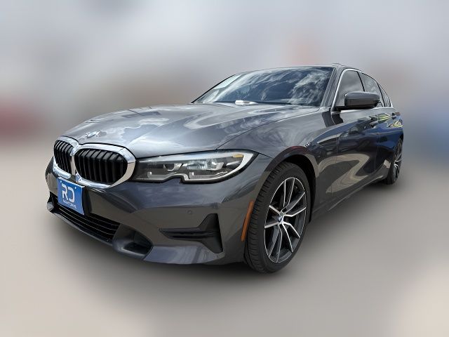 2019 BMW 3 Series 330i