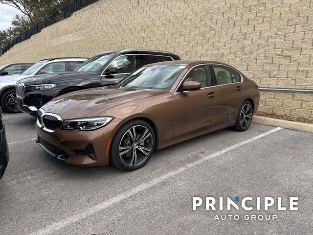 2019 BMW 3 Series 330i